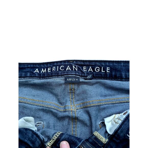 Men's American Eagle Original Bootcut 34x34 Airflex+ - Picture 3 of 5